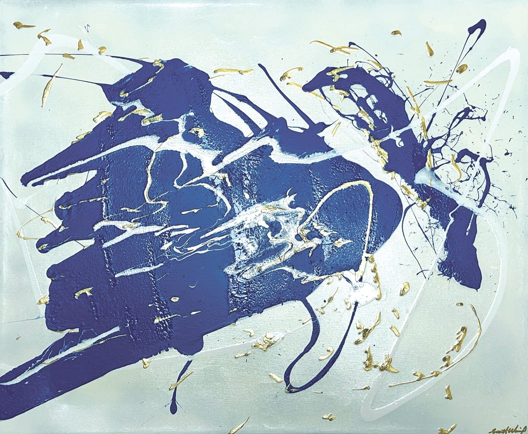 Blue Blood