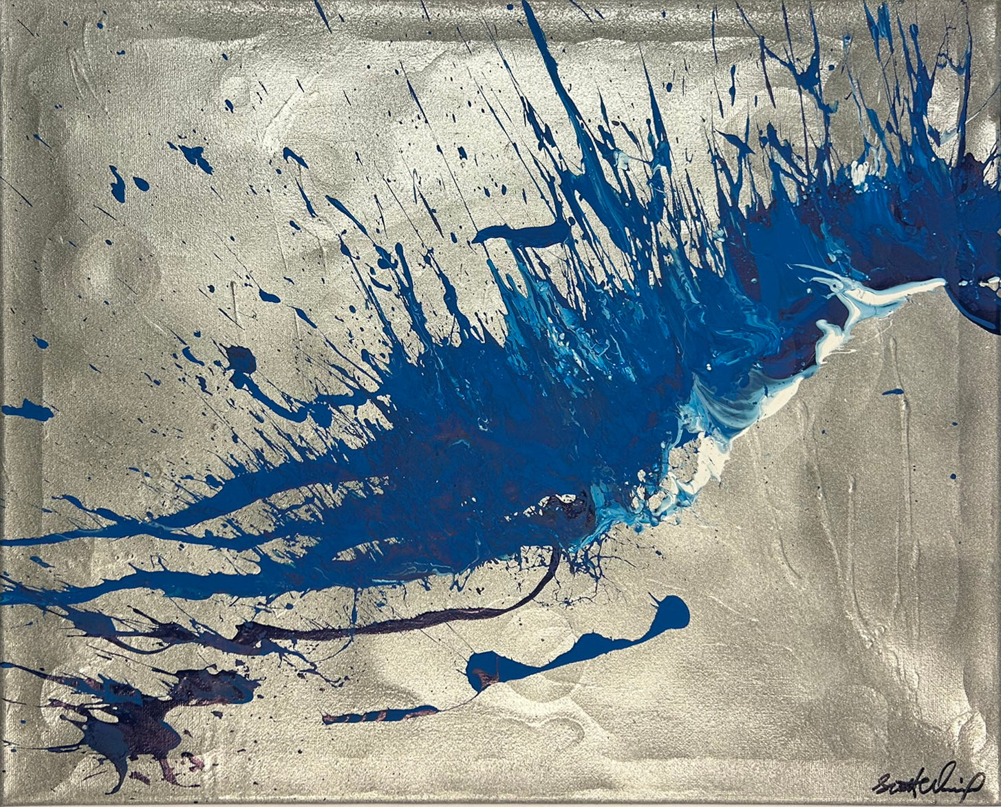 Blueprint Chaos