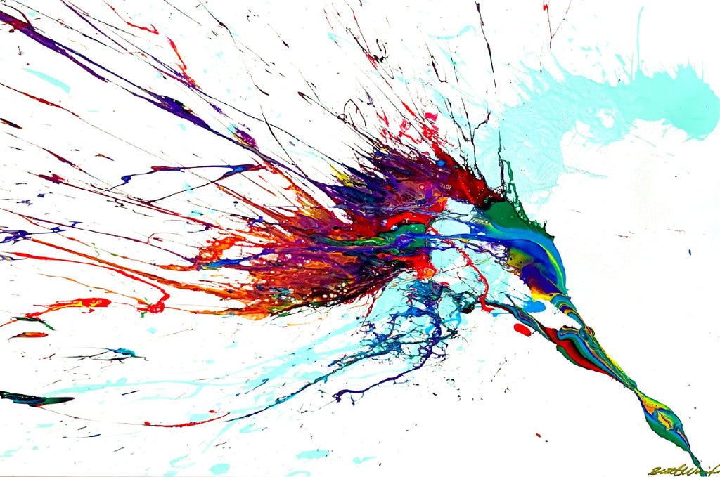 Afterglow Motion